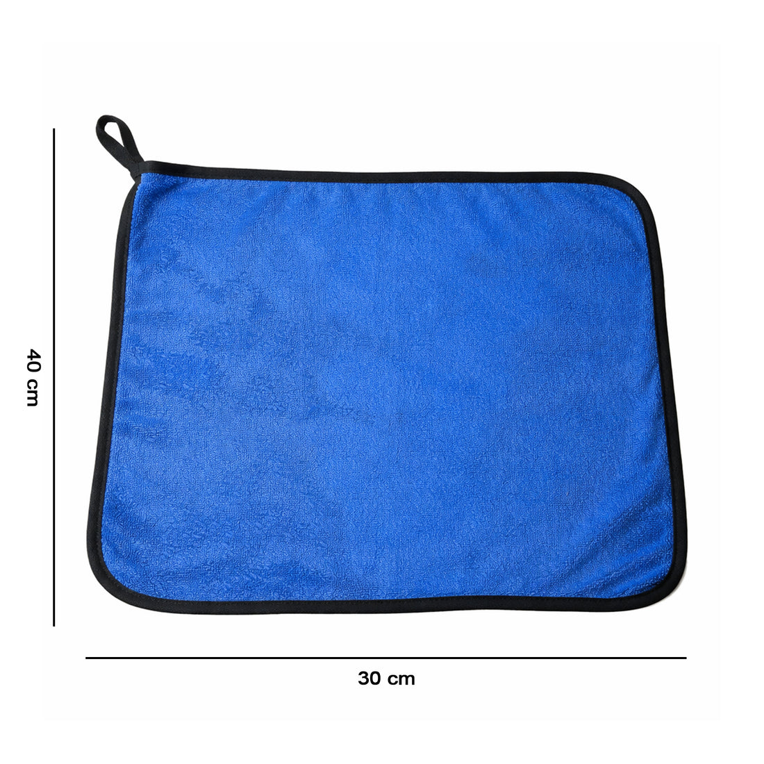 Microfiber Cleaning Cloth 40x30 cm (Multicolor)