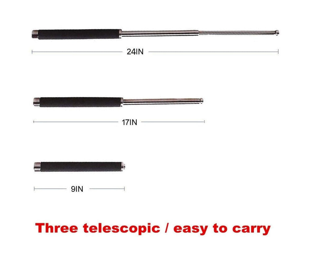 Collapsible Self Defense Stick – Portable Safety Tool | Safelix