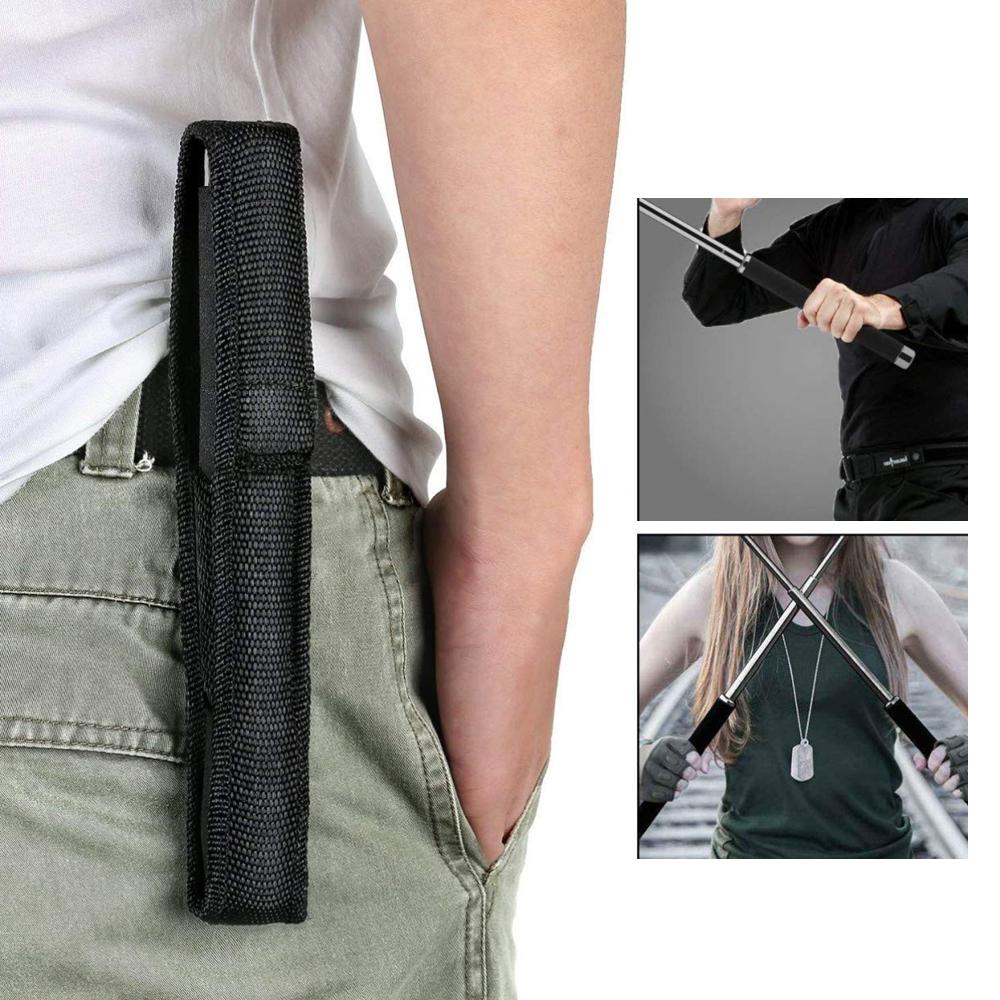 Collapsible Self Defense Stick – Portable Safety Tool | Safelix