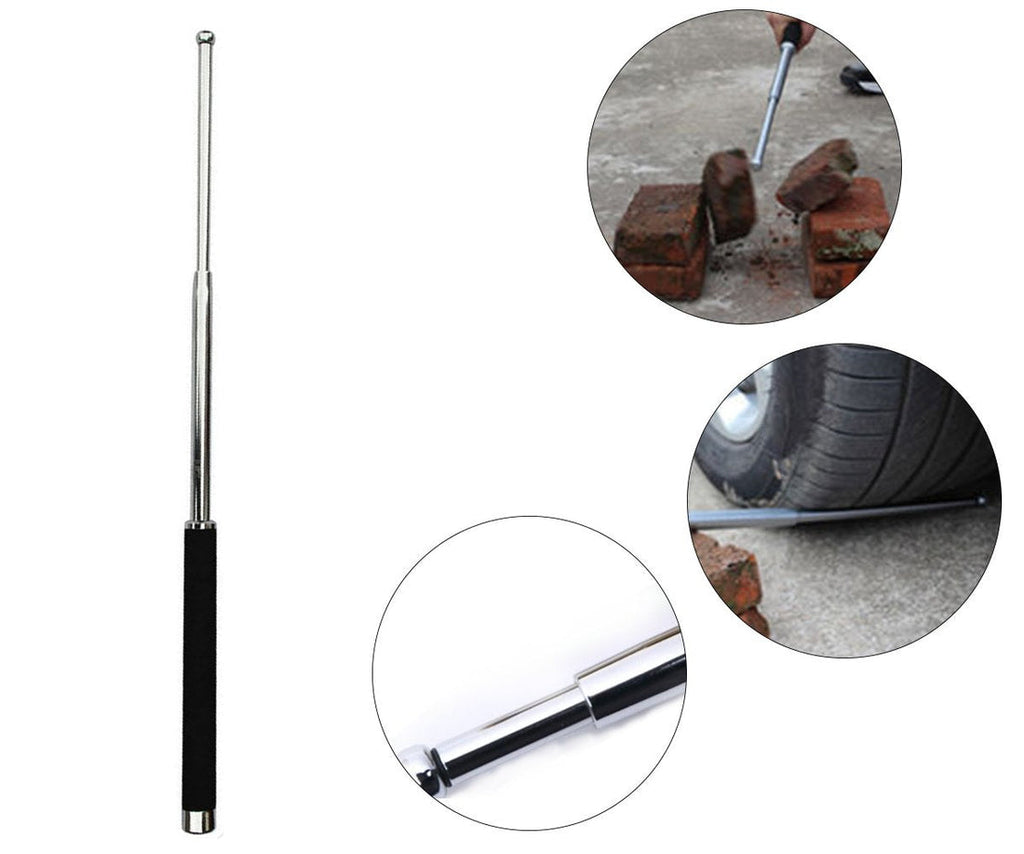Collapsible Self Defense Stick – Portable Safety Tool | Safelix