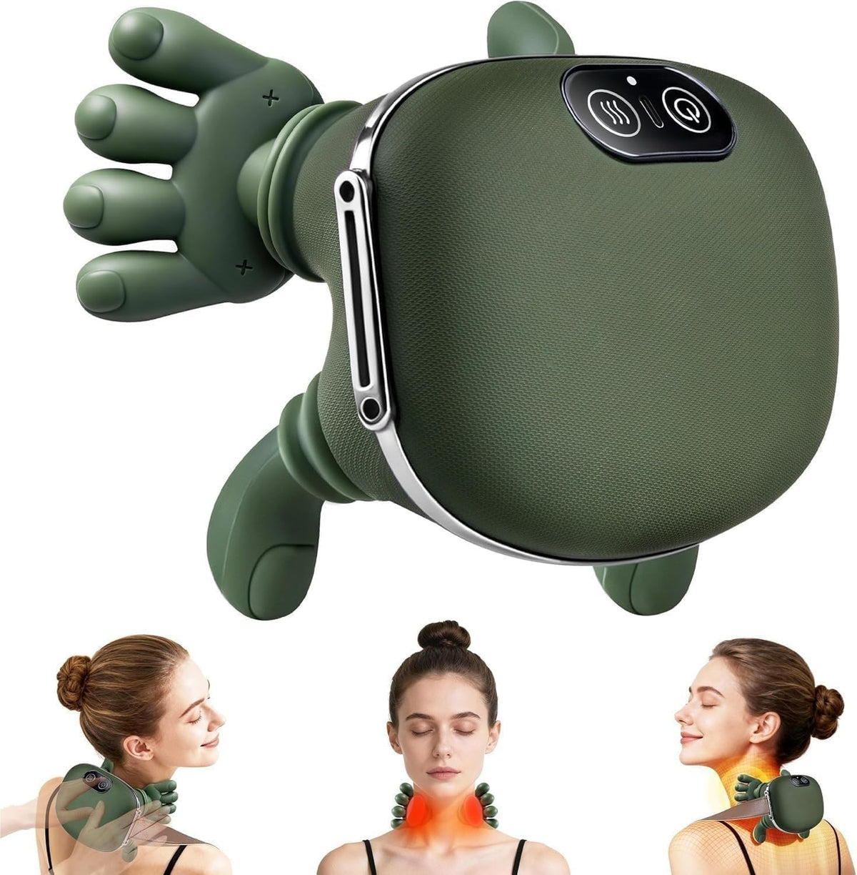 Wireless Portable Deep Tissue Massager