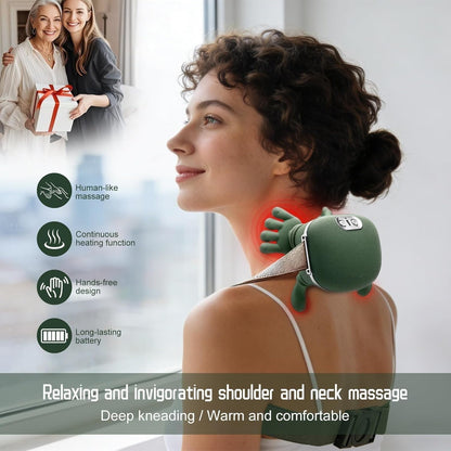 Wireless Portable Deep Tissue Massager