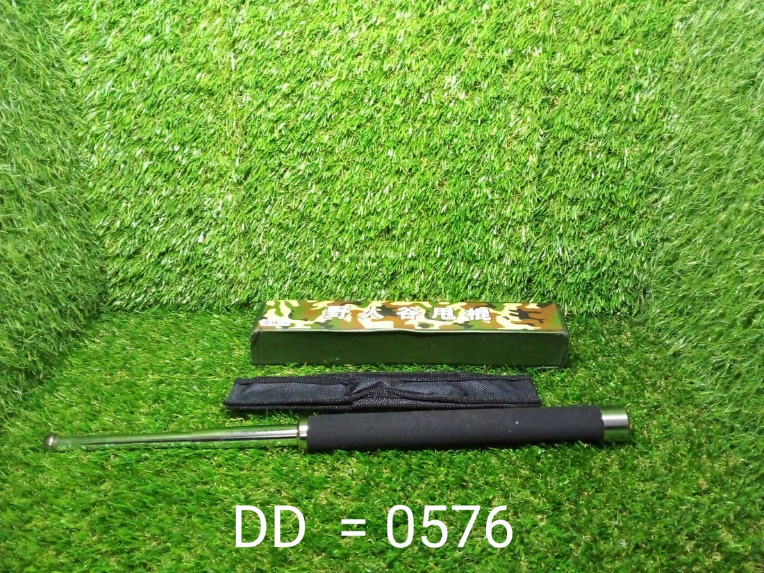 Collapsible Self Defense Stick – Portable Safety Tool | Safelix