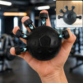 Eagle Claw Finger Gripper, Hand Grip Strength and Wrist Exerciser Ball