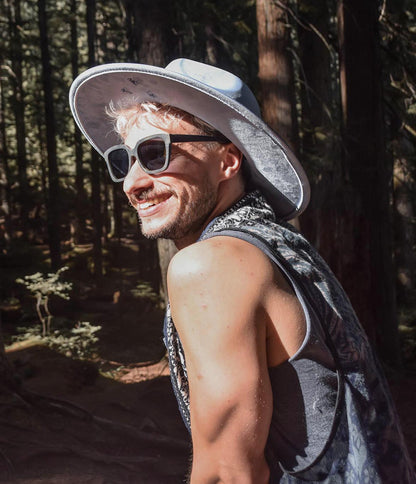 Jay Bird | Polarized Bamboo Sunglasses