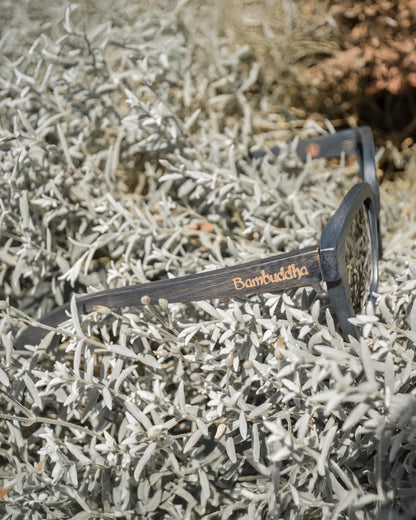 Jay Bird | Polarized Bamboo Sunglasses