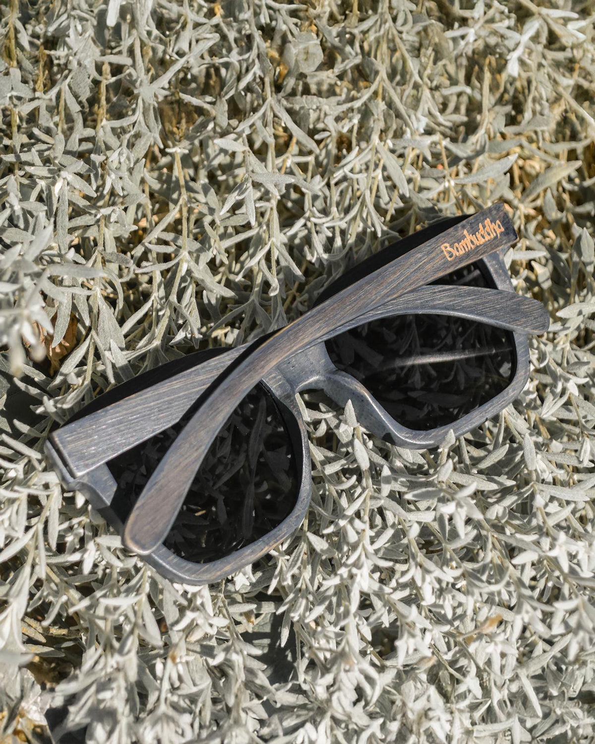 Jay Bird | Polarized Bamboo Sunglasses
