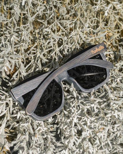 Jay Bird | Polarized Bamboo Sunglasses